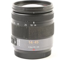 USED Panasonic 14-45mm f3.5-5.6 Micro Four Thirds lens USED Panasonic 14-45mm f3.5-5.6 Micro Four Thirds lens