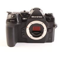 USED OM SYSTEM OM-1 Mark II Digital Camera Body USED OM SYSTEM OM-1 Mark II Digital Camera Body