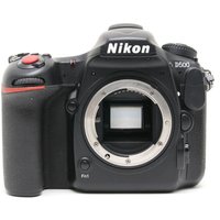 USED Nikon D500 Digital SLR Camera Body USED Nikon D500 Digital SLR Camera Body