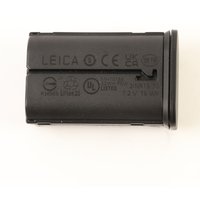 USED Leica BP-SCL6 Battery - Black USED Leica BP-SCL6 Battery - Black