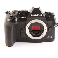 USED Olympus OM-D E-M1 Mark III Digital Camera Body USED Olympus OM-D E-M1 Mark III Digital Camera Body