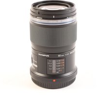 USED Olympus M.Zuiko Digital ED 60mm f2.8 Macro Lens USED Olympus M.Zuiko Digital ED 60mm f2.8 Macro Lens