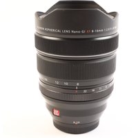 USED Fujifilm XF 8-16mm f2.8 R LM WR Lens USED Fujifilm XF 8-16mm f2.8 R LM WR Lens