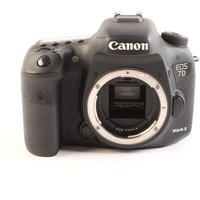 USED Canon EOS 7D Mark II Digital SLR Camera Body USED Canon EOS 7D Mark II Digital SLR Camera Body