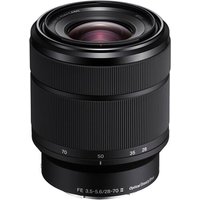Sony FE 28-70mm f3.5-5.6 OSS II Lens Sony FE 28-70mm f3.5-5.6 OSS II Lens