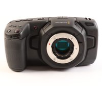 USED Blackmagic Pocket Cinema Camera 4K USED Blackmagic Pocket Cinema Camera 4K