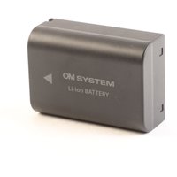 USED OM SYSTEM BLX-1 Battery USED OM SYSTEM BLX-1 Battery
