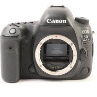 USED Canon EOS 5D Mark IV Digital SLR Camera Body USED Canon EOS 5D Mark IV Digital SLR Camera Body