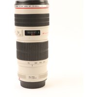 USED Canon EF 70-200mm f4 L IS USM Lens USED Canon EF 70-200mm f4 L IS USM Lens