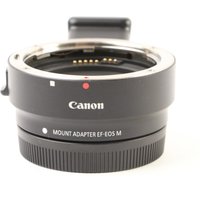 USED Canon EF-EOS M Mount Adapter USED Canon EF-EOS M Mount Adapter