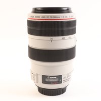 USED Canon EF 70-300mm f4-5.6 L IS USM Lens USED Canon EF 70-300mm f4-5.6 L IS USM Lens