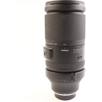 USED Tamron 150-500mm f5-6.7 Di III VC VXD Lens for Fujifilm X USED Tamron 150-500mm f5-6.7 Di III VC VXD Lens for Fujifilm X
