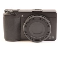 USED Ricoh GR IIIx Digital Camera USED Ricoh GR IIIx Digital Camera
