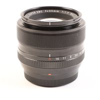USED Fujifilm XF 35mm f1.4 R Lens USED Fujifilm XF 35mm f1.4 R Lens