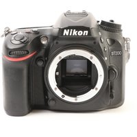 USED Nikon D7200 Digital SLR Camera Body USED Nikon D7200 Digital SLR Camera Body