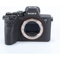 USED Sony A7 IV Digital Camera Body USED Sony A7 IV Digital Camera Body