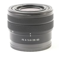 USED Sony FE 28-60mm f4-5.6 Lens USED Sony FE 28-60mm f4-5.6 Lens
