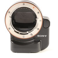 USED Sony LA-EA4 Mount Adapter USED Sony LA-EA4 Mount Adapter