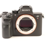 USED Sony A7R IIIA Digital Camera Body USED Sony A7R IIIA Digital Camera Body