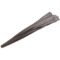 USED Westcott 220cm (7ft) Parabolic Umbrella - Silver/Black USED Westcott 220cm (7ft) Parabolic Umbrella - Silver/Black