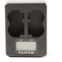 USED Fujifilm BC-W235 Dual Battery Charger for NP-W235 USED Fujifilm BC-W235 Dual Battery Charger for NP-W235