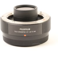 USED Fujifilm 1.4X XF TC WR Teleconverter USED Fujifilm 1.4X XF TC WR Teleconverter