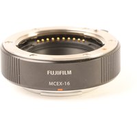 USED Fujifilm MCEX-16 Macro Extension Tube USED Fujifilm MCEX-16 Macro Extension Tube