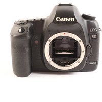 USED Canon EOS 5D Mark II Digital SLR Camera Body USED Canon EOS 5D Mark II Digital SLR Camera Body