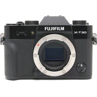 USED Fujifilm X-T30 II Digital Camera Body - Black USED Fujifilm X-T30 II Digital Camera Body - Black