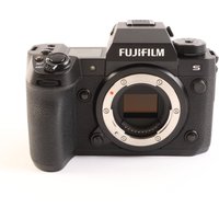 USED Fujifilm X-H2S Digital Camera Body USED Fujifilm X-H2S Digital Camera Body