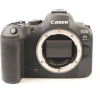 USED Canon EOS R6 Mark II Digital Camera Body USED Canon EOS R6 Mark II Digital Camera Body