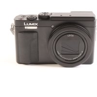 USED Panasonic LUMIX DC-TZ95 Digital Camera - Black USED Panasonic LUMIX DC-TZ95 Digital Camera - Black