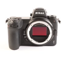 USED Nikon Z6 II Digital Camera Body USED Nikon Z6 II Digital Camera Body