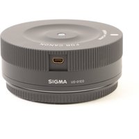 USED Sigma USB Dock - Canon EF Fit USED Sigma USB Dock - Canon EF Fit