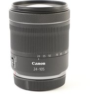 USED Canon RF 24-105mm f4-7.1 IS STM Lens USED Canon RF 24-105mm f4-7.1 IS STM Lens