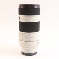 USED Sony FE 70-200mm f4 G OSS Lens USED Sony FE 70-200mm f4 G OSS Lens