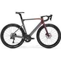 Wheelbase Save 34% on the Merida Reacto 8000 2026 M RainbowGunmetal Grey