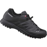 Enjoy 65% Off Shimano ET5 Shoes Size 48 Black Wheelbase Offer