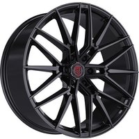 TIS Motorsports Wheel 506B Gloss Black