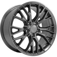 OE Wheel CV22 Gunmetal