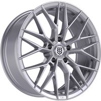 TIS Motorsports Wheel 505S Gloss Silver