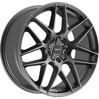 Motiv Wheel 435G Foil Gloss Gunmetal