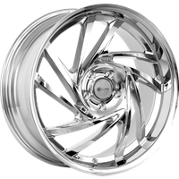 Eclipse Wheel 103 Chrome - 22x9