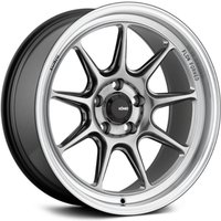 Konig Wheel 105M Countergram Chrome