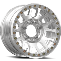 Vision Off Road Wheel 111 Nemesis Polished