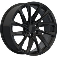 Eclipse Replica Wheel 205 Gloss Black