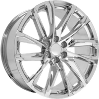 Eclipse Replica Wheel 205 Chrome