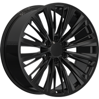 Eclipse Replica Wheel 207 Gloss Black