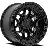 Arena Wheel Fury Black