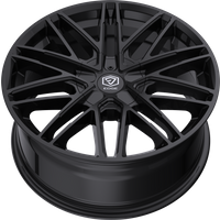 Edge Wheels Wheel 352B Gloss Black